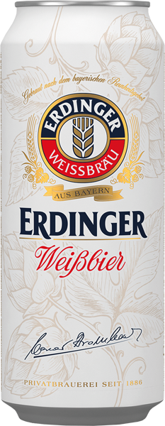Erdinger Weißbier