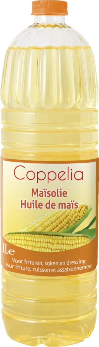 Coppelia Maiskeimöl