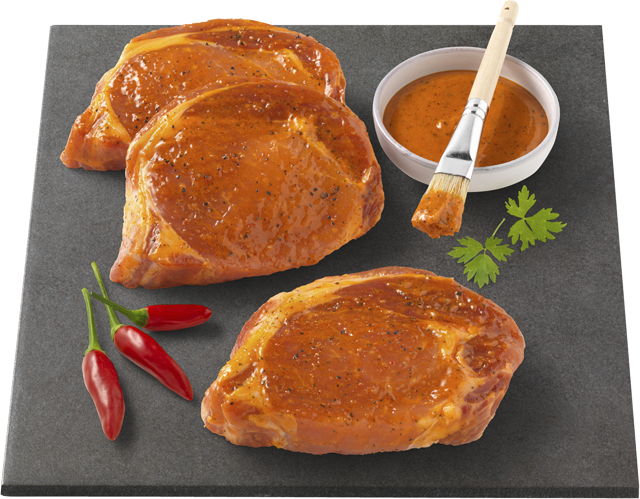 Tannenzäpfle-Steaks