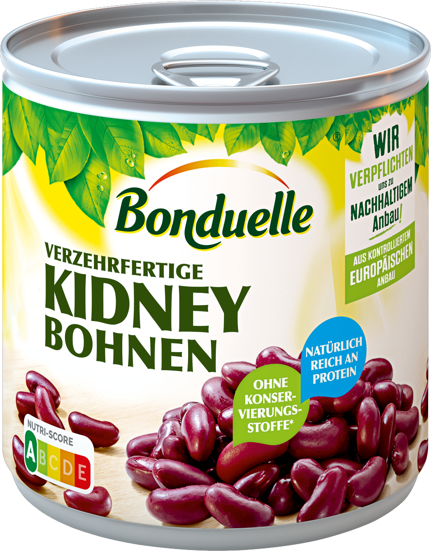 Bonduelle Hülsenfrüchte