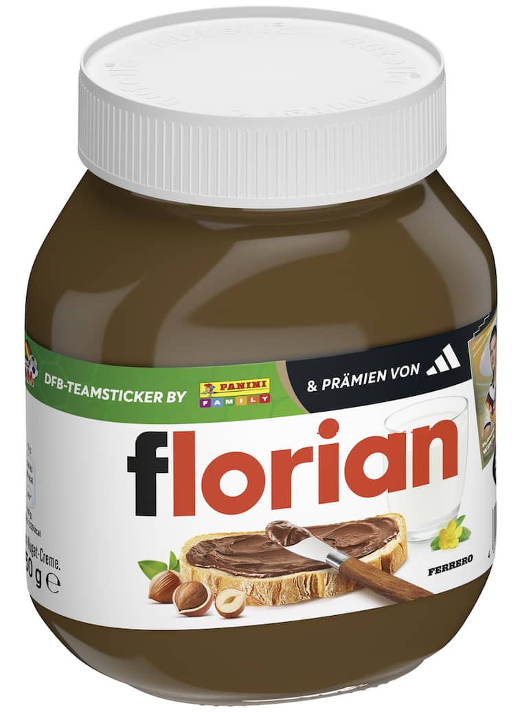 Ferrero nutella