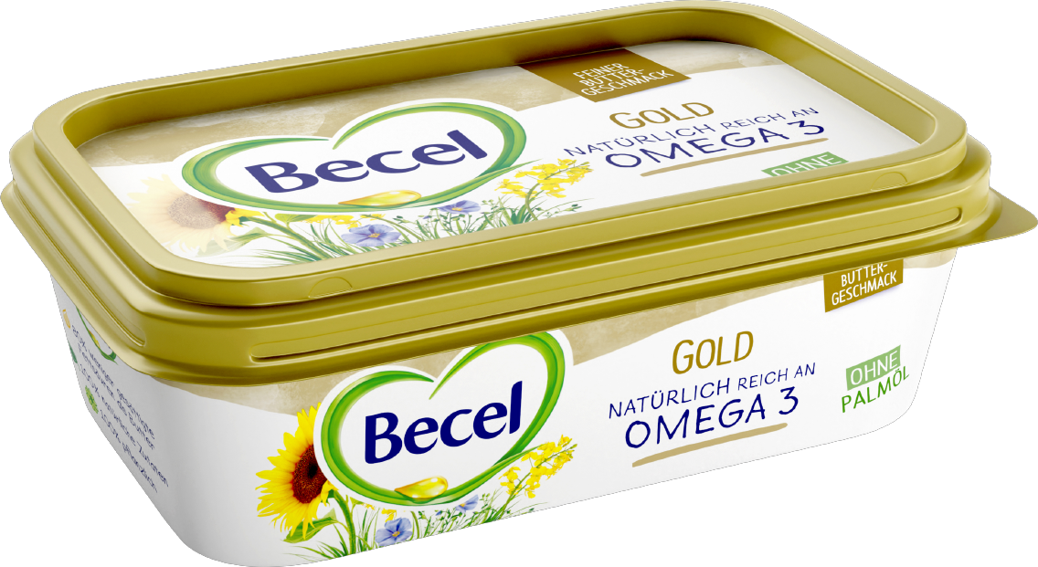 Becel Margarine versch. Sorten