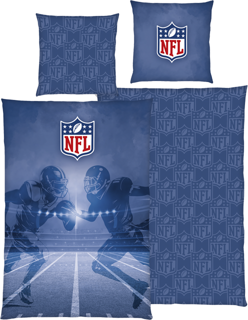 NFL Renforcé-Bettwäsche