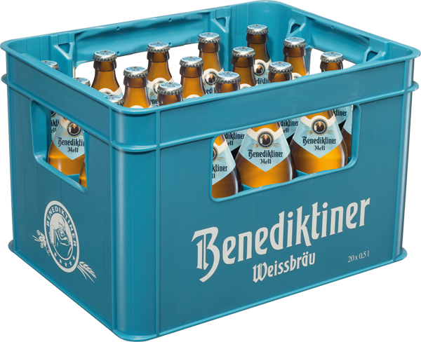 Benediktiner Hell
