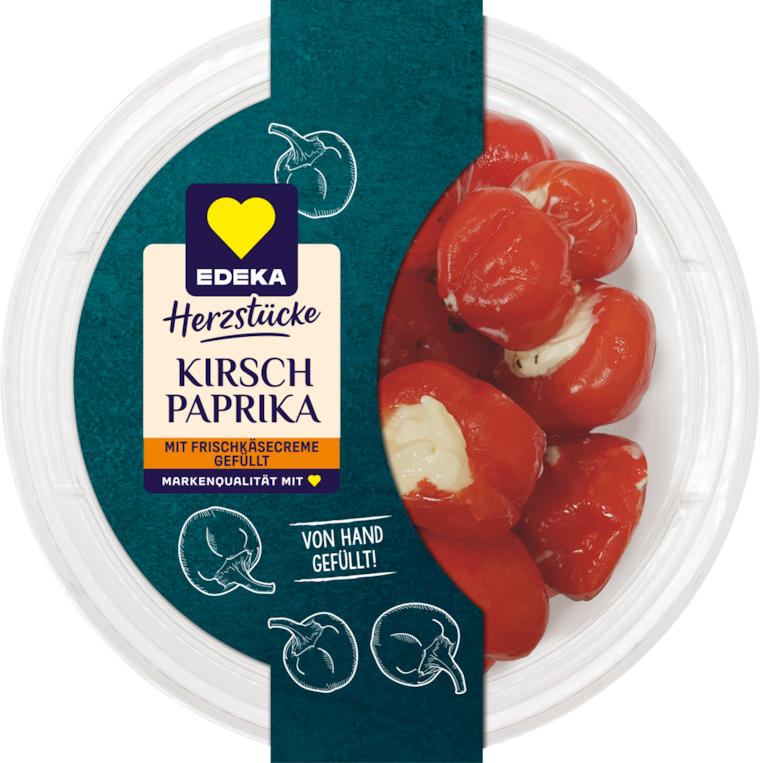 EDEKA Herzstücke Antipasti