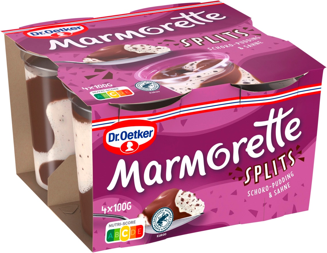 Dr. Oetker Marmorette