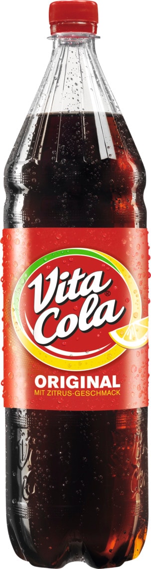 Vita Cola* oder Limo