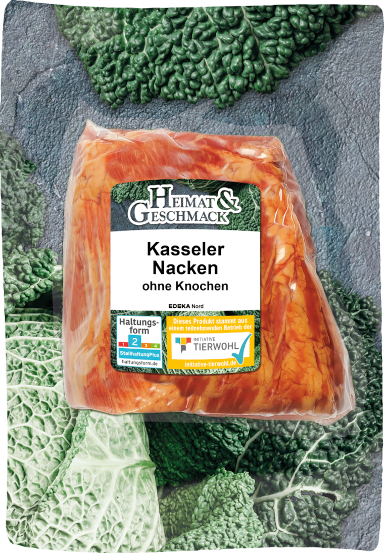 NORDISCH Kasseler Nacken