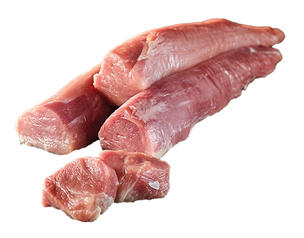 Bauerngut Schweinefilet lang*