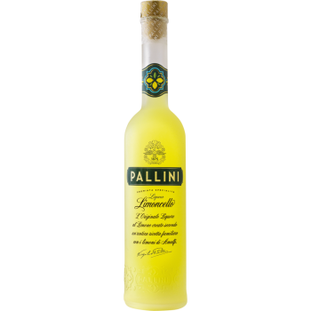 Pallini Limoncello oder Limonzero