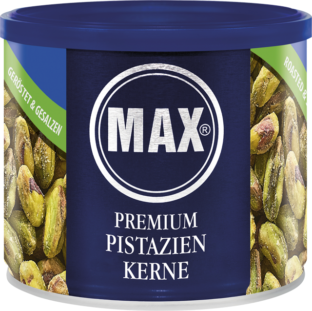 Max  Premium Pistazienkerne 
