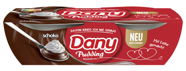 Donnerstag bis Samstag: Dany Pudding