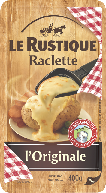 Le Rustique Raclette l’Originale