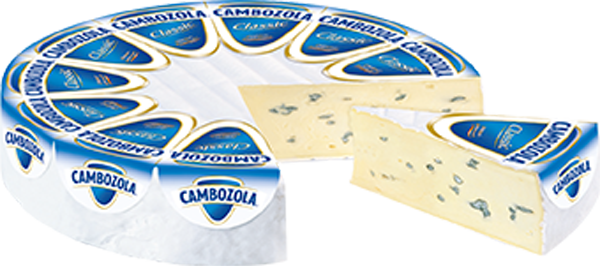 Rougette oder Cambozola