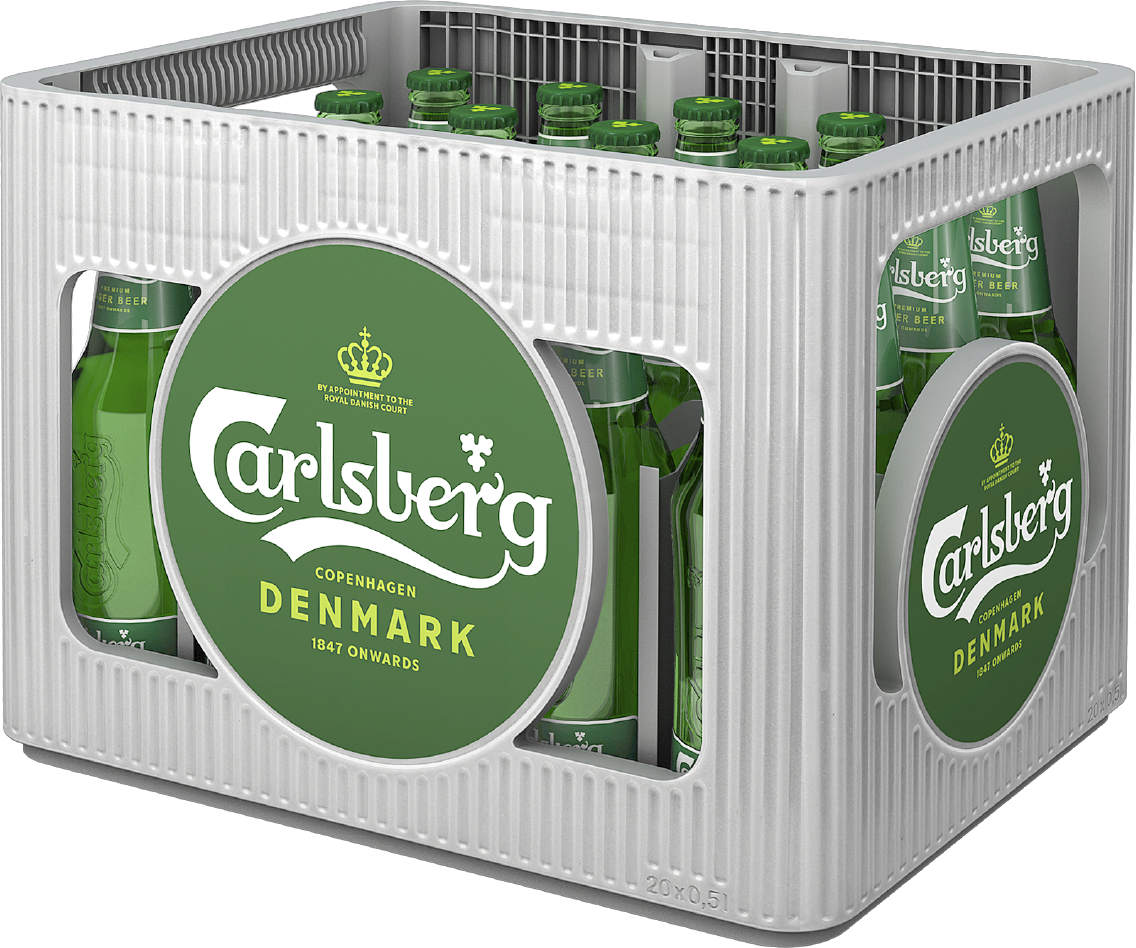 Carlsberg Beer oder 0,0 %