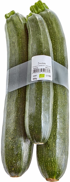 Bio Zucchini