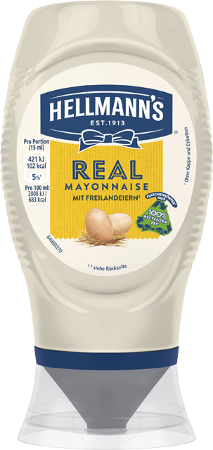 Hellmann‘s Real Mayo