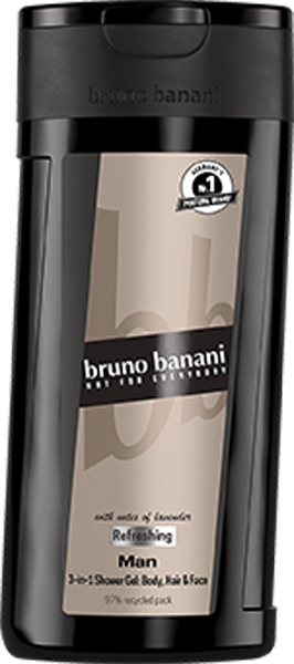Bruno Banani Man Duschgel