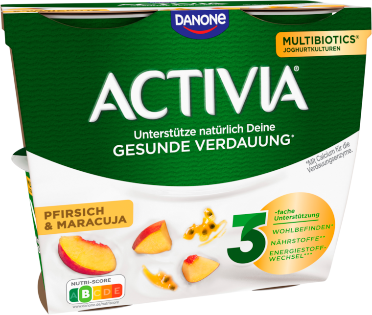 Danone Activia Joghurt