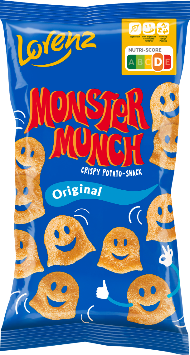 Lorenz Monster Munch