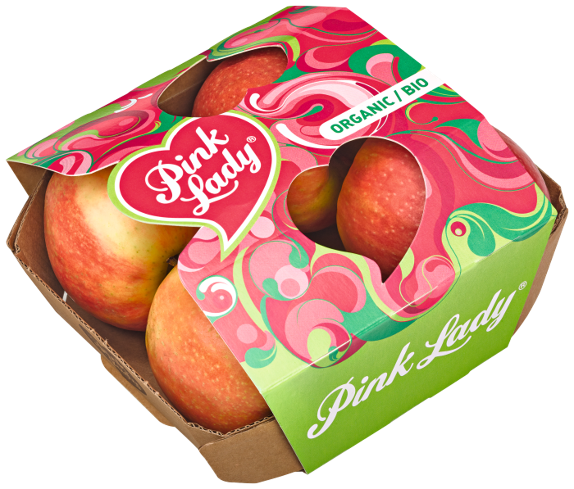 Bio Tafelapfel Pink Lady