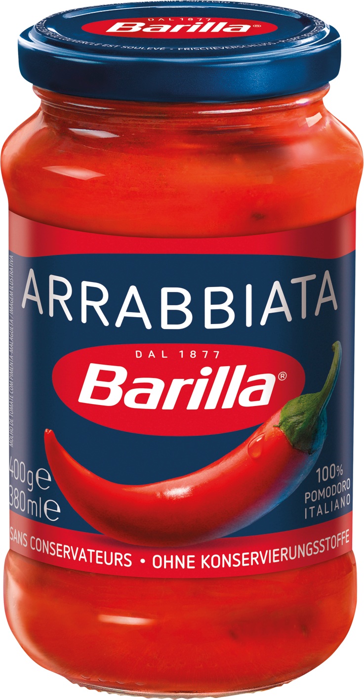 Barilla Saucenklassiker