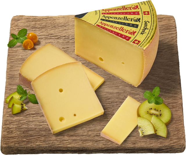 Mittwoch bis Samstag: Appenzeller