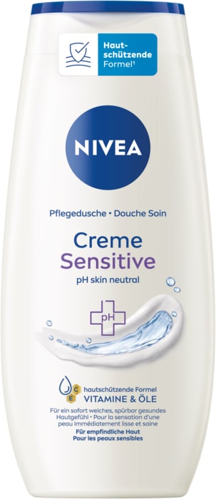 Nivea Pflegedusche