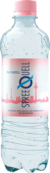 Spreequell Mineralwasser