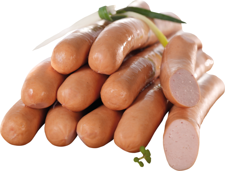 Bauerngut Zarte Wiener Würstchen*