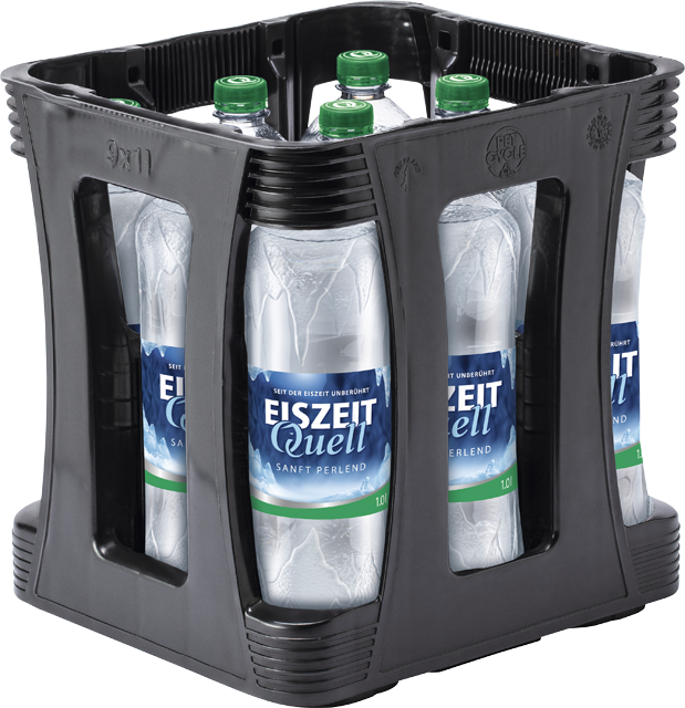 EiszeitQuell Mineralwasser
