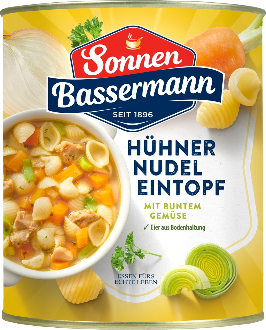 Sonnen Bassermann Eintopf