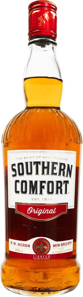 Southern Comfort Likör mit Whiskey