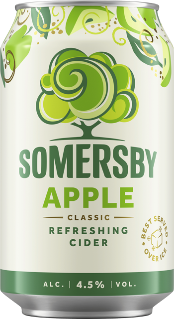 Somersby Apple Cider