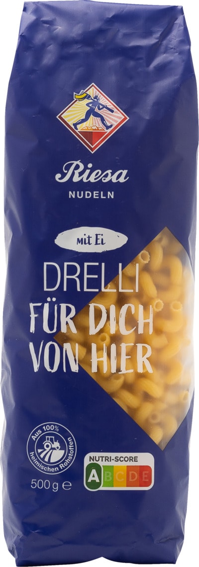 Riesa Teigwaren Für Dich von Hier