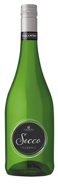 Italien Secco Frizzante oder Rosato