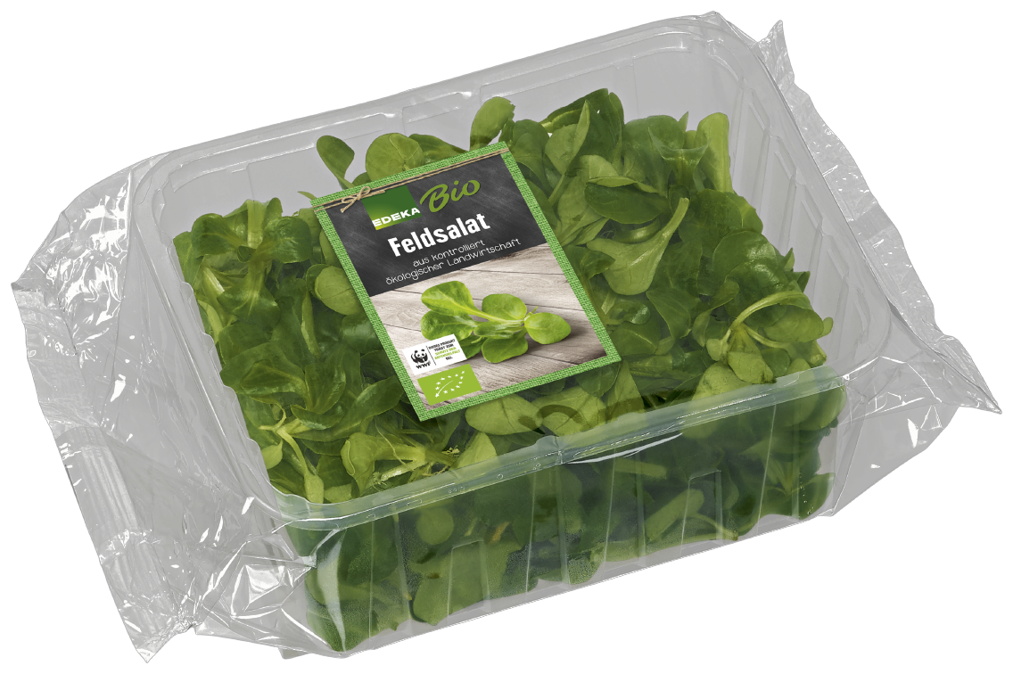 EDEKA Bio Feldsalat