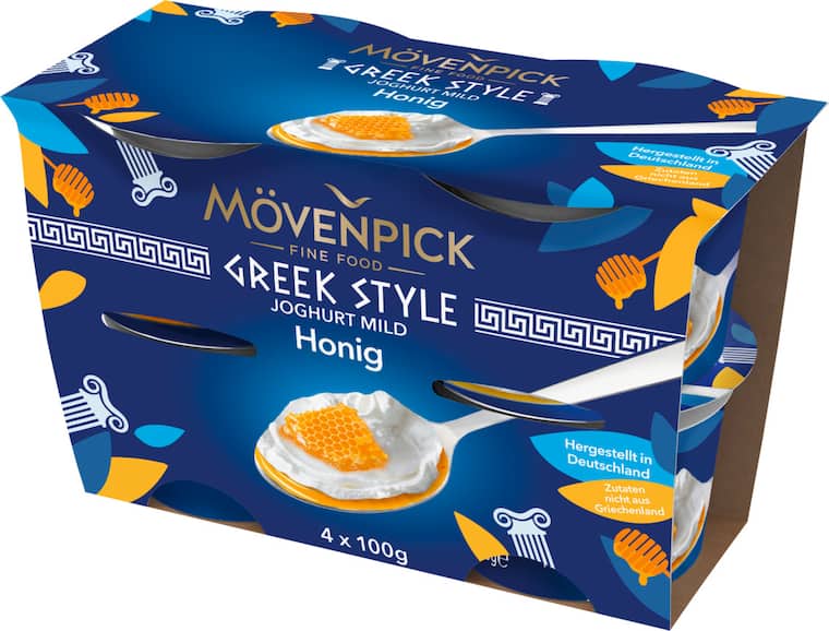 Mövenpick Greek Style