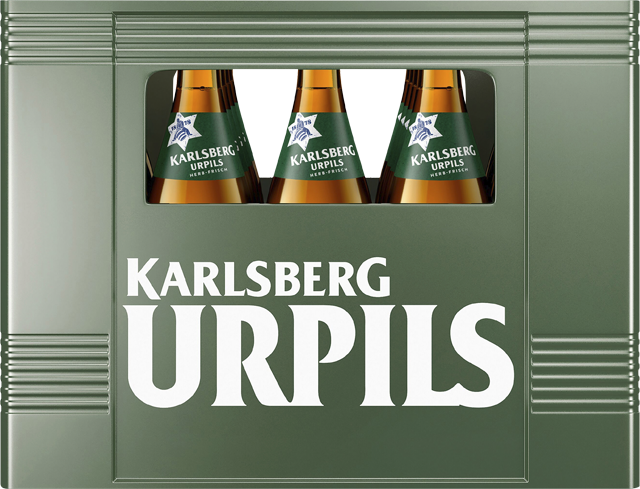 Karlsberg Urpils, Export oder Pils
