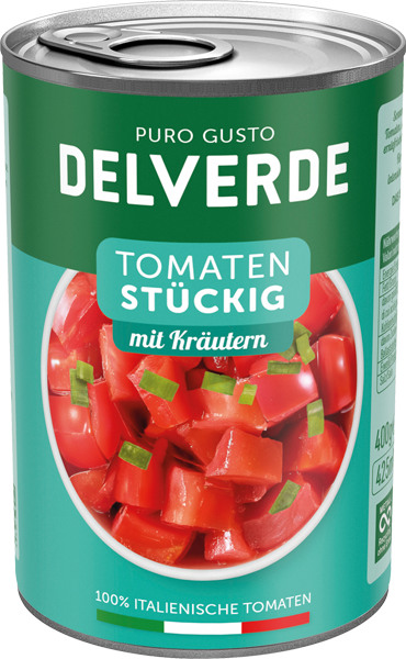 Delverde Tomaten