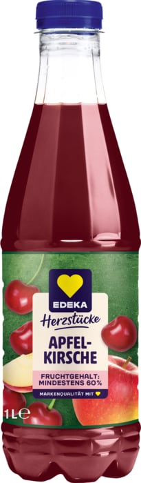 EDEKA Herzstücke Saft oder Nektar
