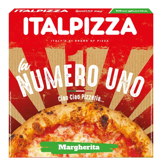 Italpizza Numero Uno