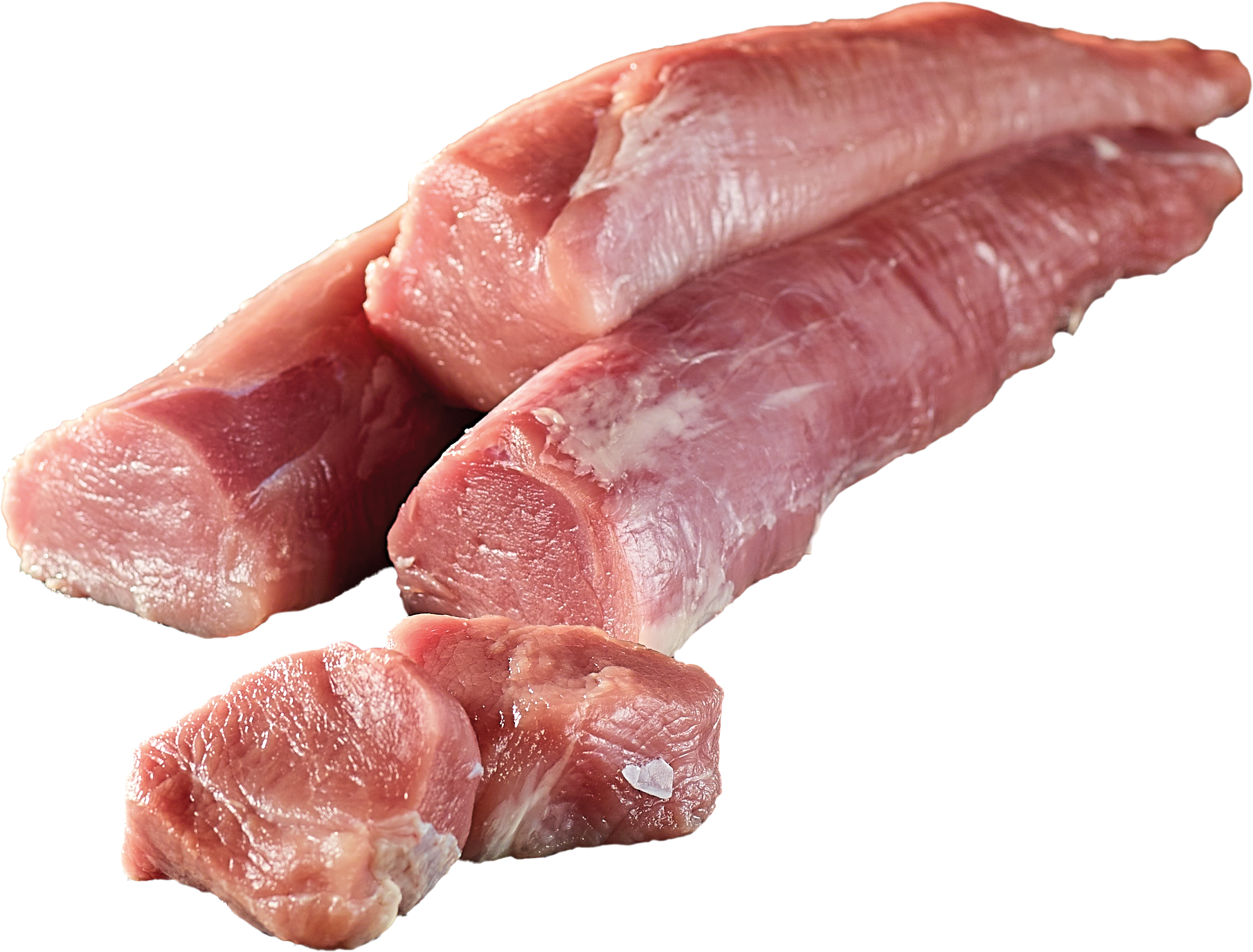 Bauerngut Schweinefilet lang*