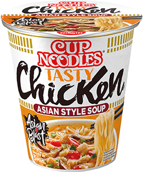 Nissin Cup-Noodles