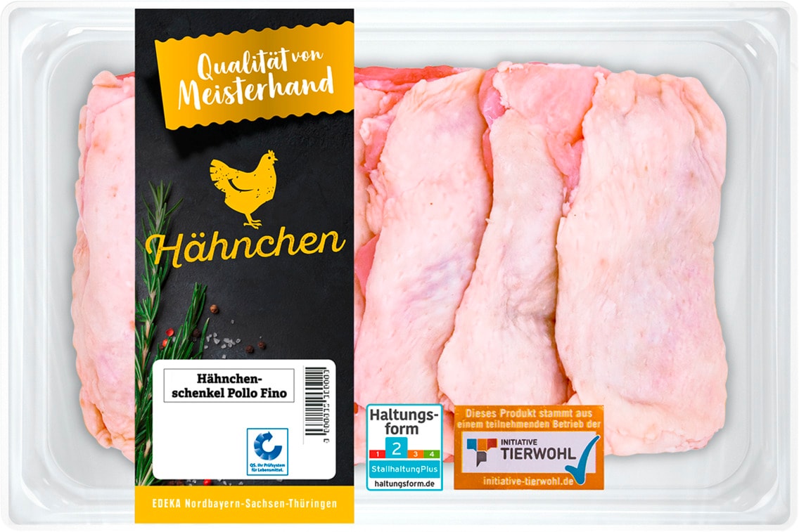 Hähnchenschenkel Pollo Fino