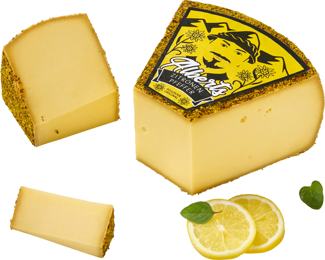 ¹Alberts Zitronen-Pfeffer
