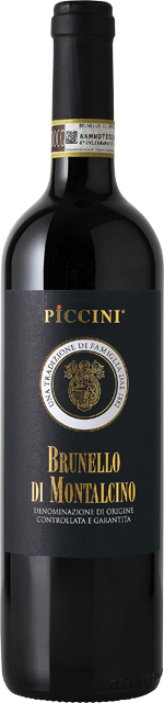 Italien: Piccini Brunello di Montalcino DOCG 