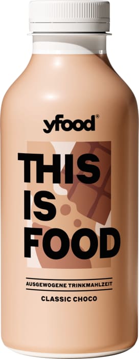 yfood This is Food