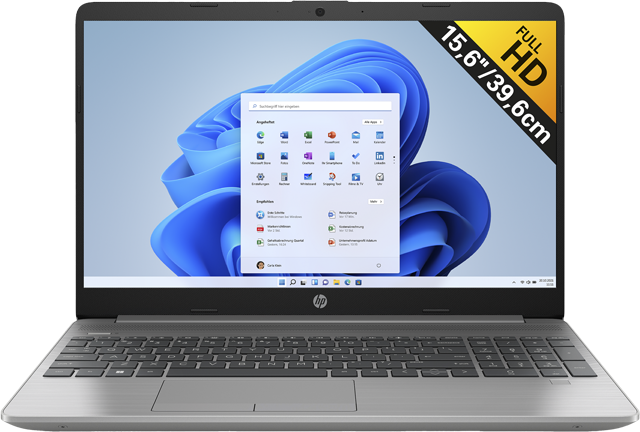 hp Notebook „250 G9“