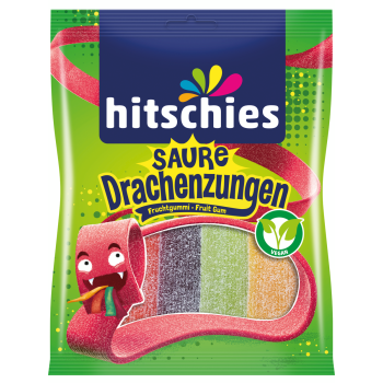 hitschies Saure Drachenzungen